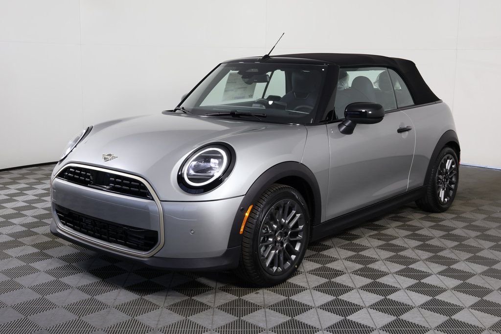 2026 MINI Convertible