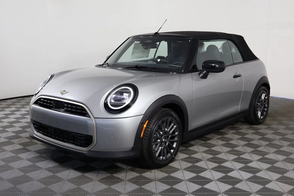 2026 MINI Convertible Cooper's photo