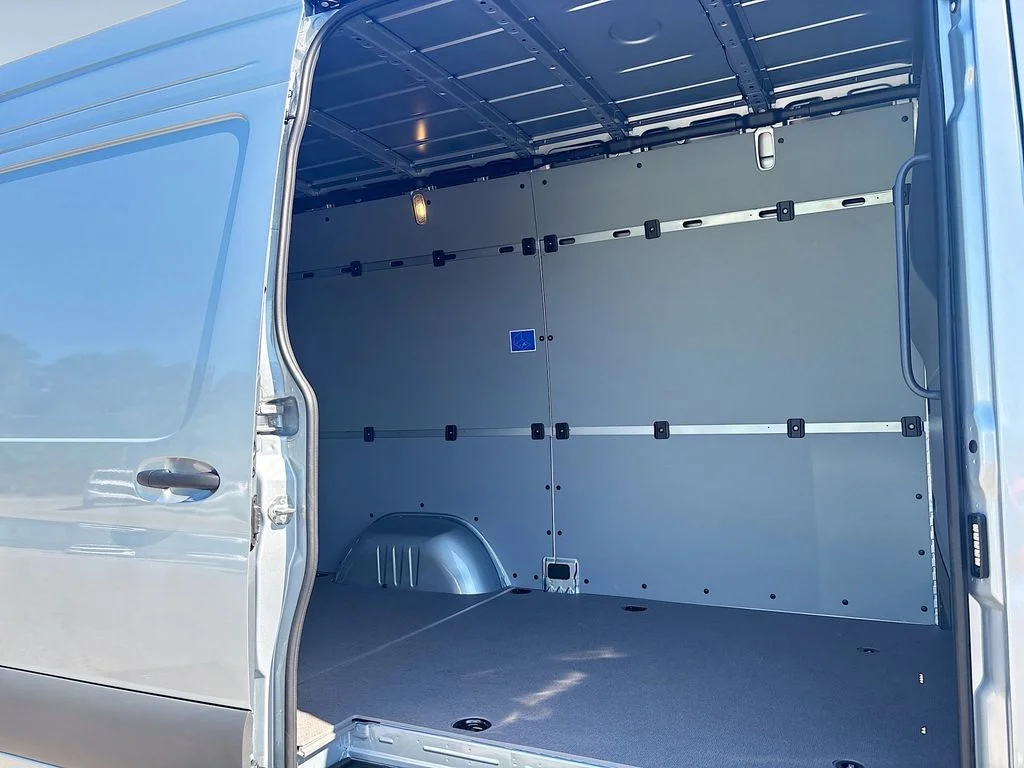 New 2026 Hightech Silver Mercedes-Benz Cargo 144 WB image 23