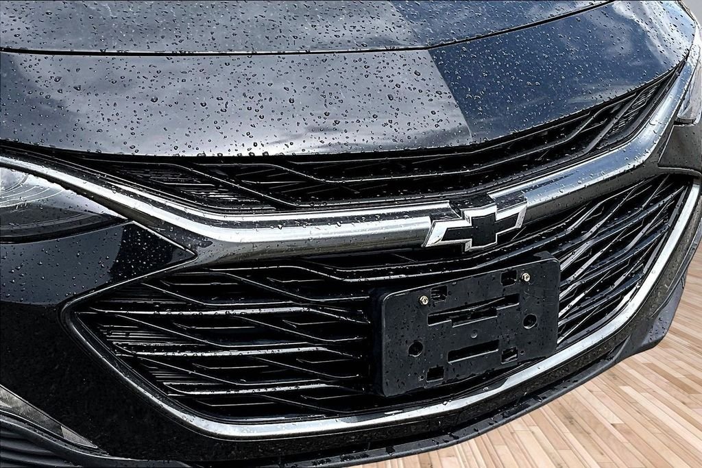 Used 2022 Black Chevrolet LT image 26