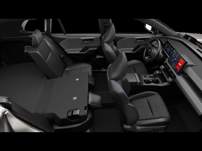 New 2026 Midnight Black Metallic Toyota XSE image 33