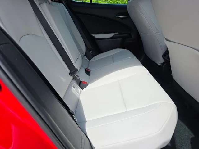 Certified Used 2025 Red Lexus 300h Premium image 13