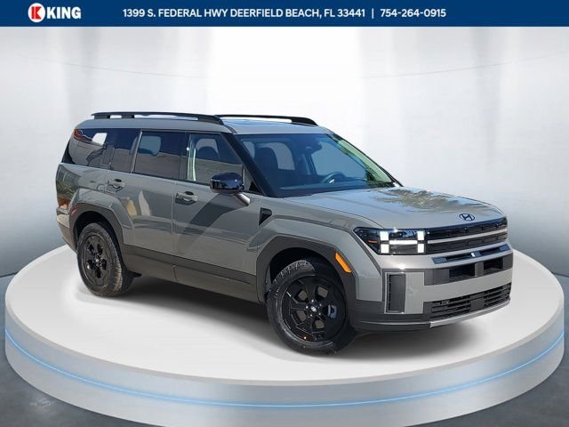 2026 Hyundai SANTA FE XRT AWD
