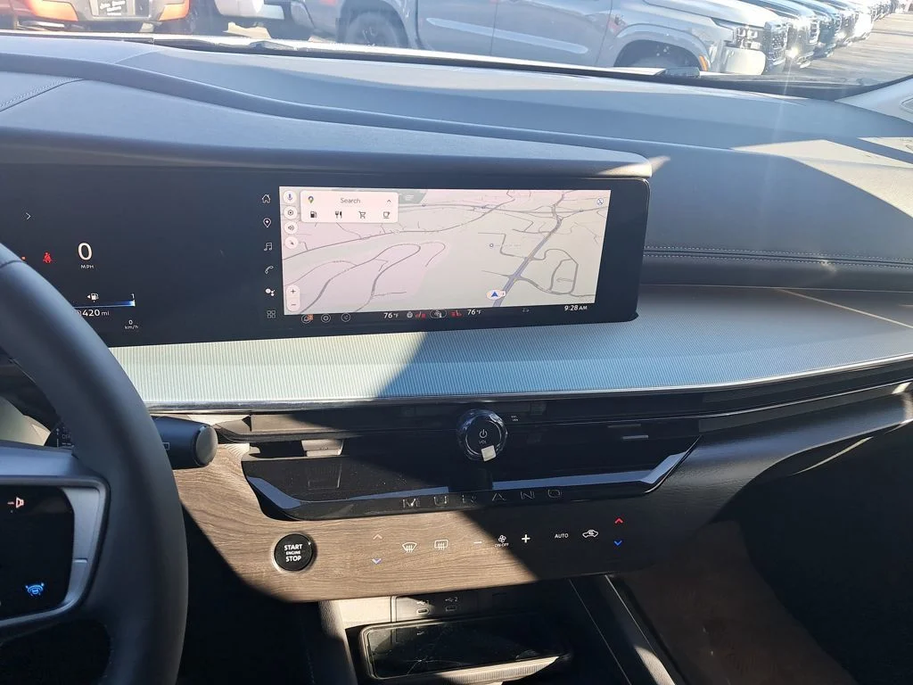 2026 Nissan Murano SL - Photo 35