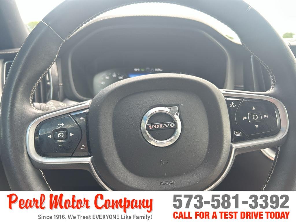 2021 Volvo XC60 R-Design - Photo 13