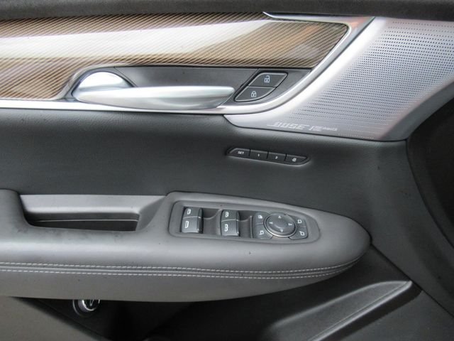 Used 2024 White Cadillac Sport image 22