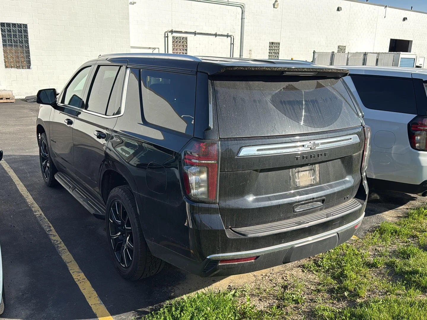Used 2023 Black Chevrolet LT image 4