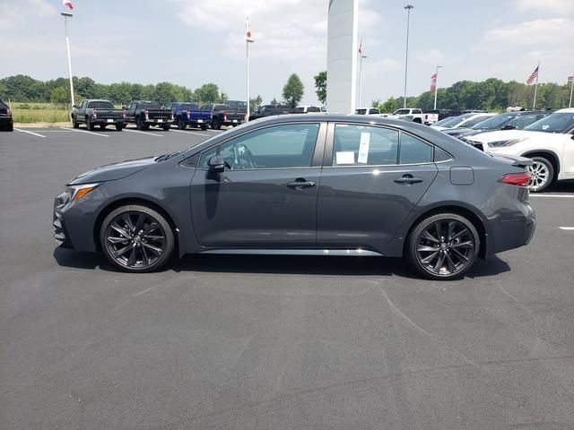 Used 2026  Toyota XSE image 9