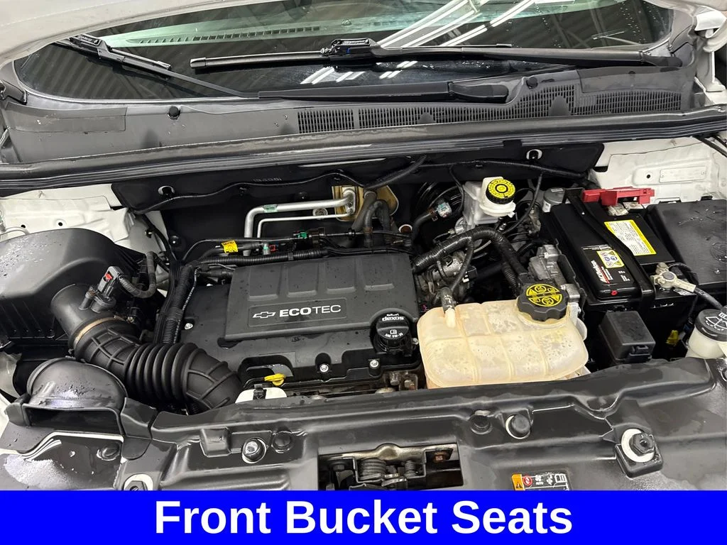 Used 2018 White Chevrolet LS image 14