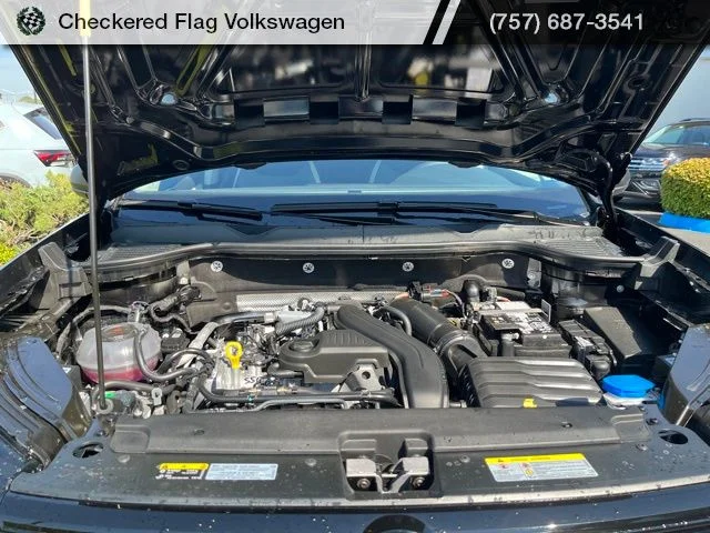 New 2026 Black Volkswagen 1.5T S image 30