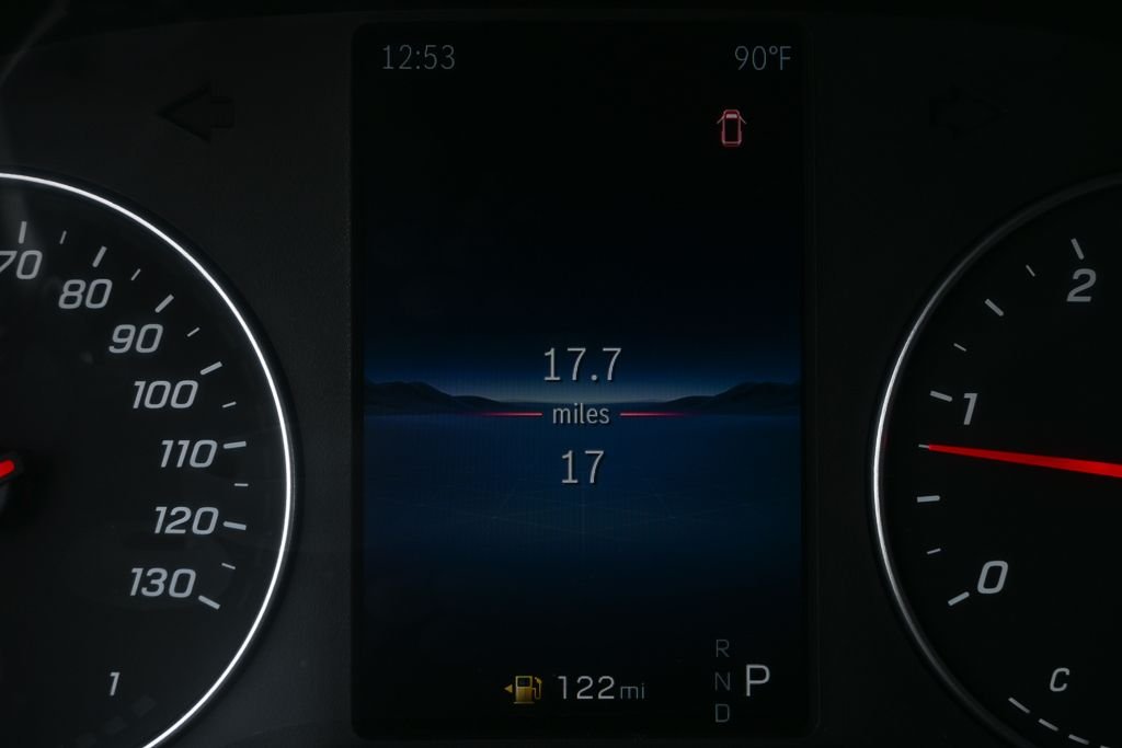 New 2026 Arctic White Mercedes-Benz Cargo 170 WB image 12