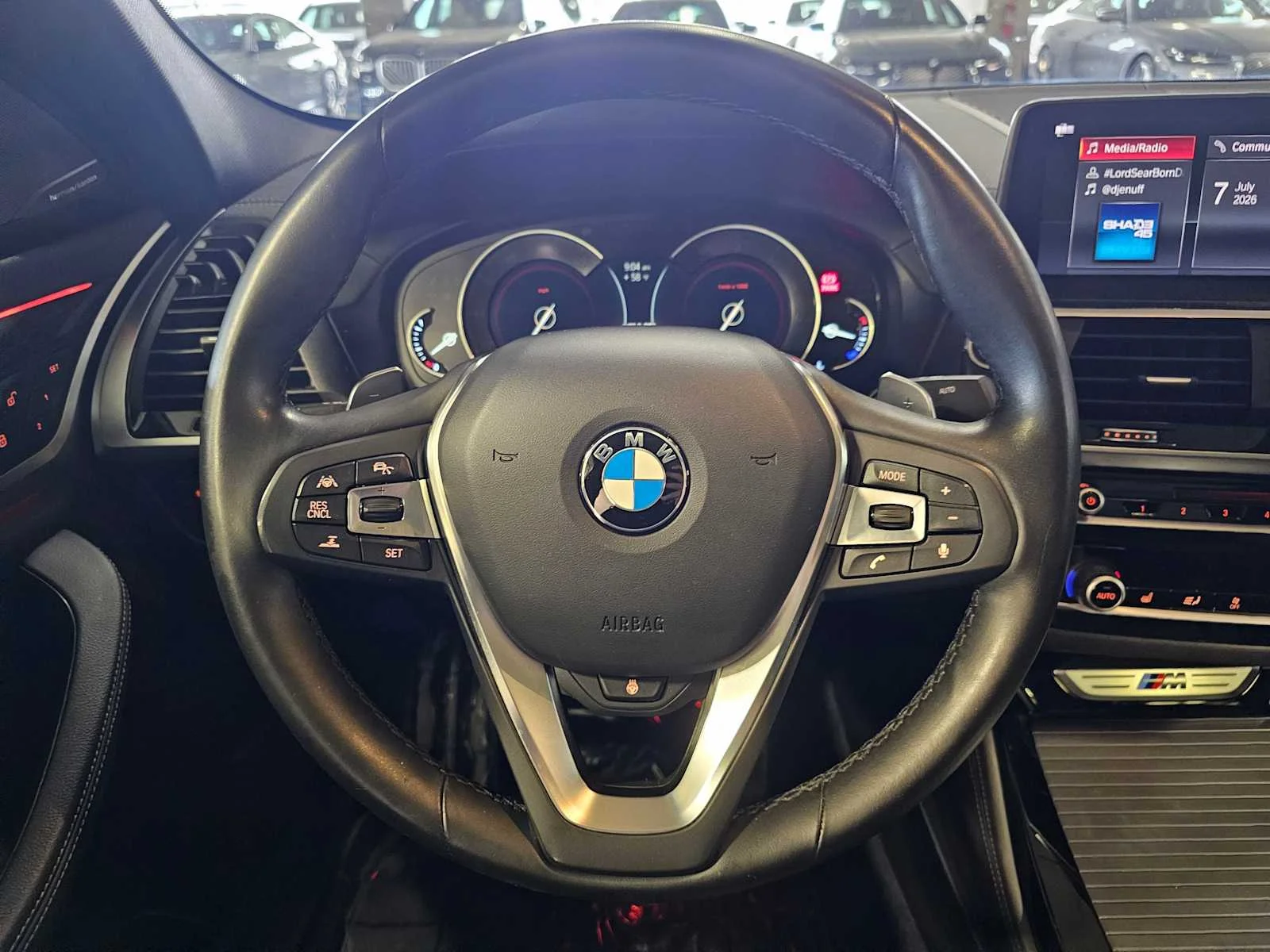 Used 2019 Dark Graphite Metallic BMW M40i image 11