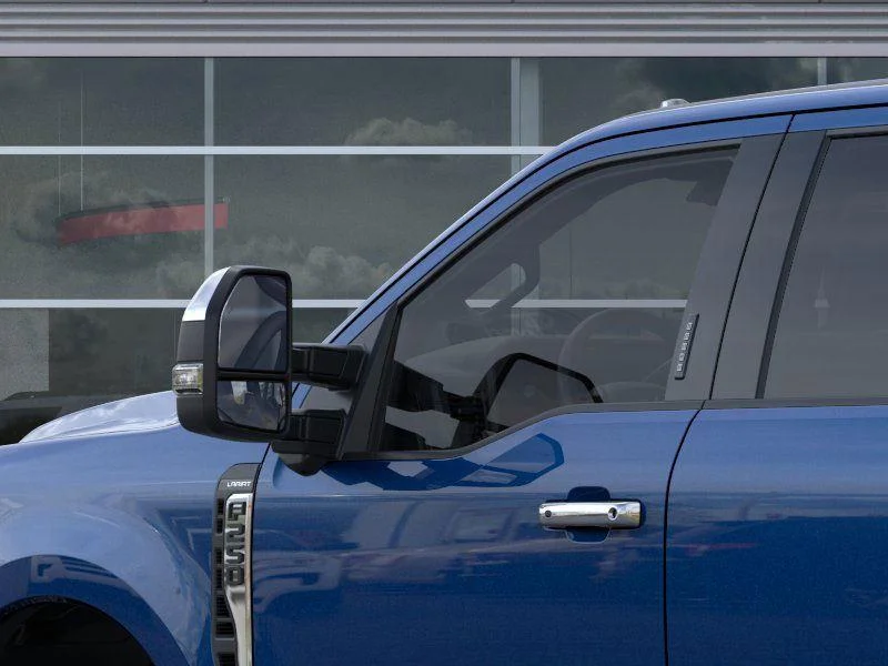 New 2026 Argon Blue Metallic Ford F-250® Lariat® image 20