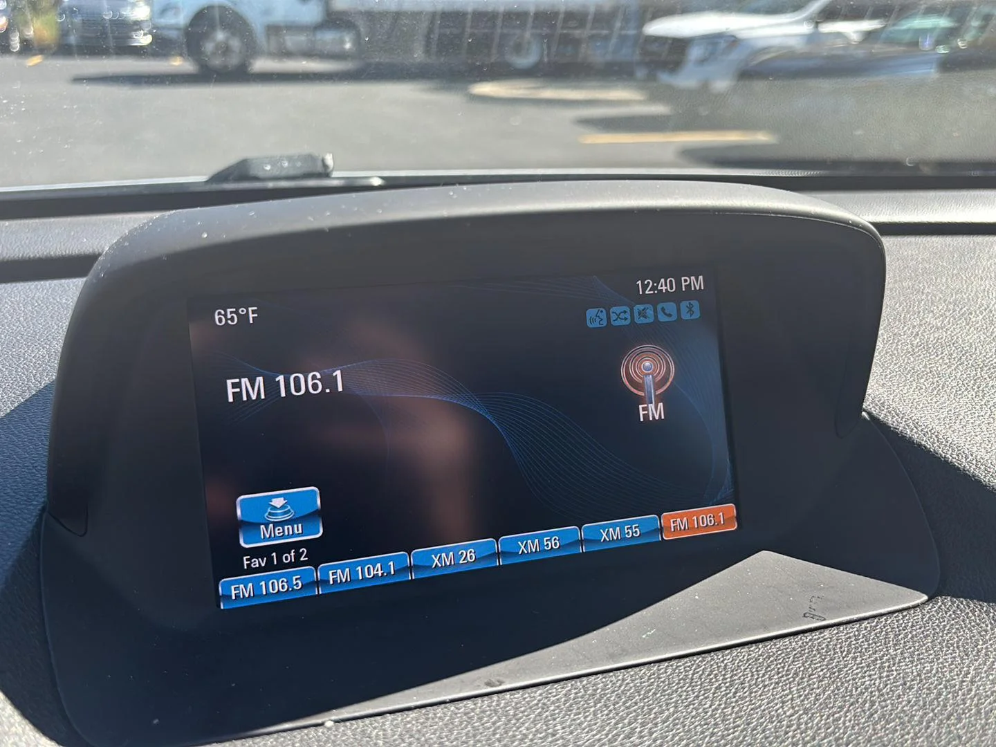 Used 2016 Quicksilver Metallic Buick  image 13