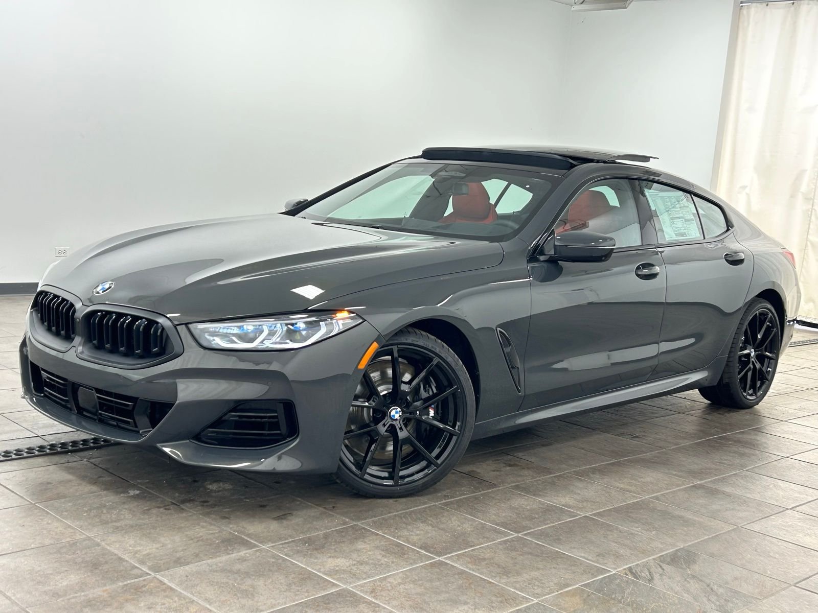 2026 BMW 8 Series 840i xDrive Gran Coupe's photo