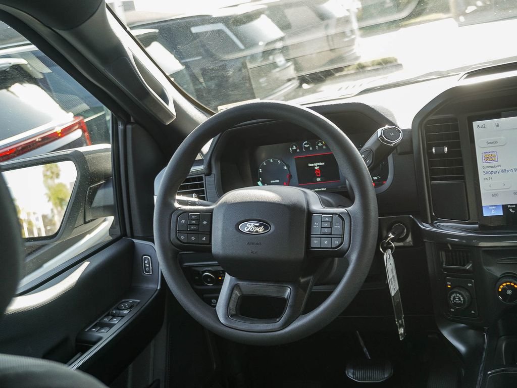 New 2026 Oxford White Ford STX image 16