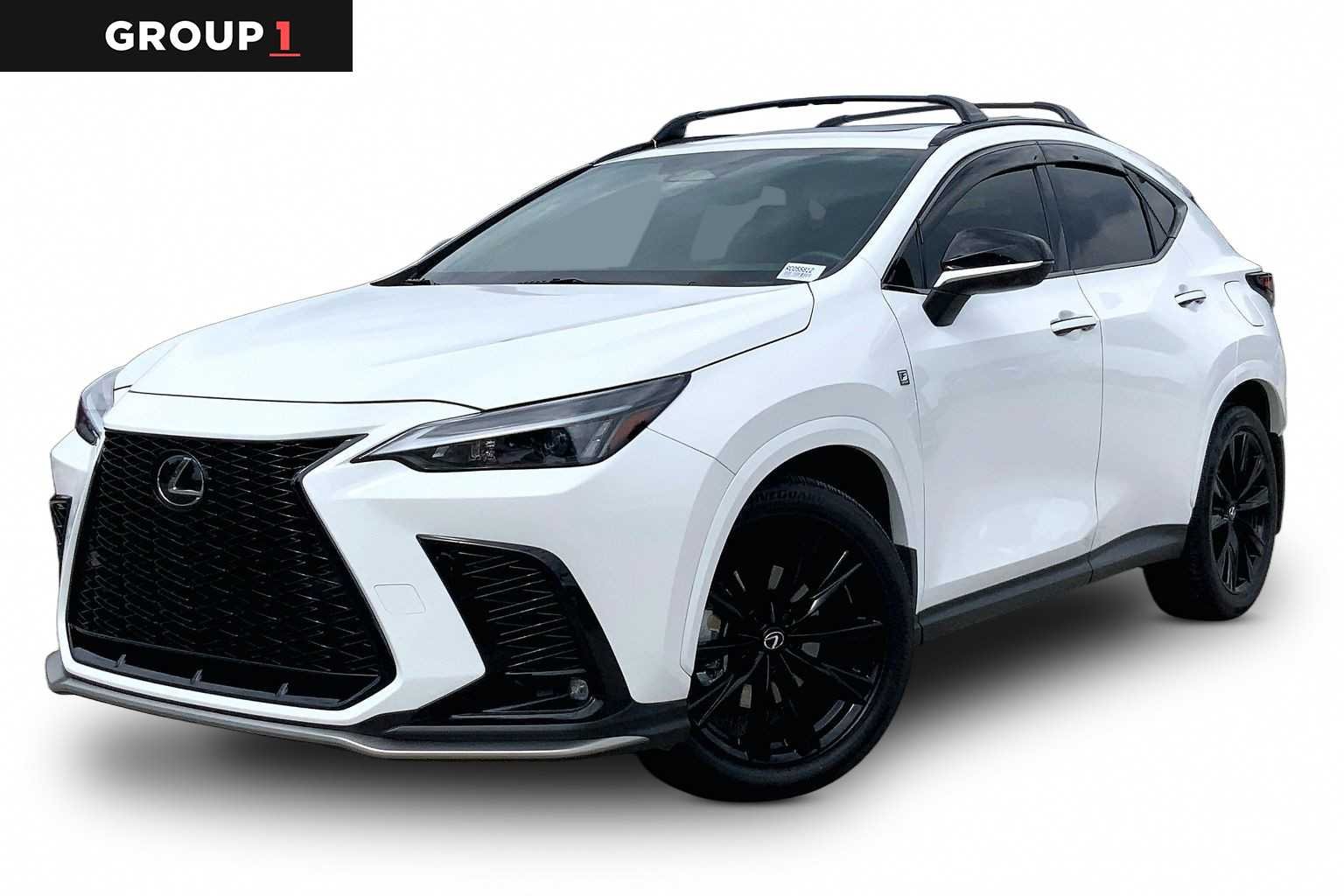 2024 Lexus NX 350 350 F-Sport AWD's photo