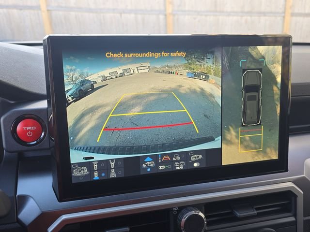 2025 Toyota 4Runner TRD Off-Road Premium - Photo 22