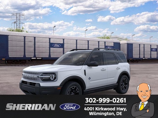 2026 Ford Bronco Sport Outer Banks®