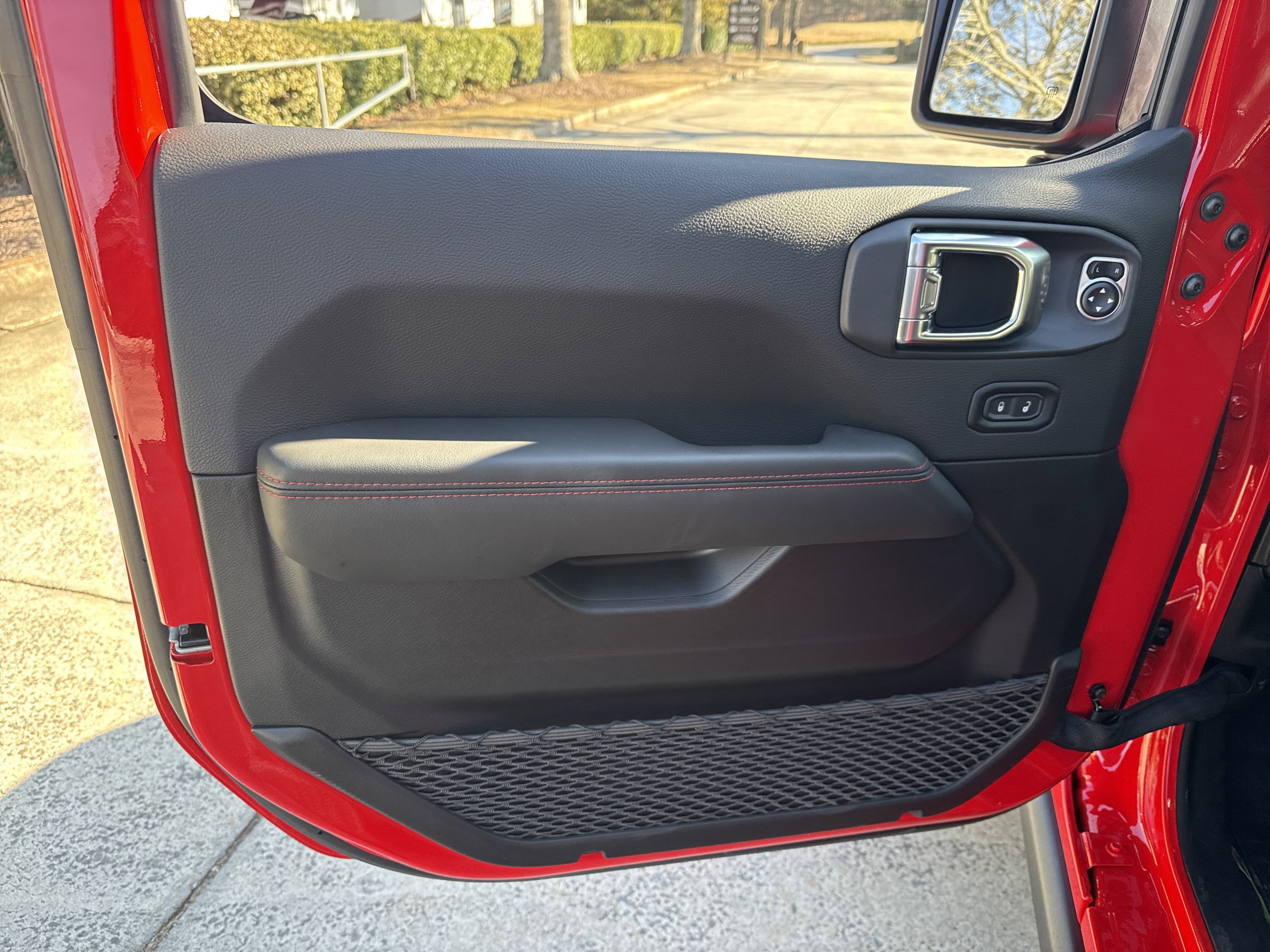 New 2026 Firecracker Red Clearcoat Jeep Moab 392 image 10