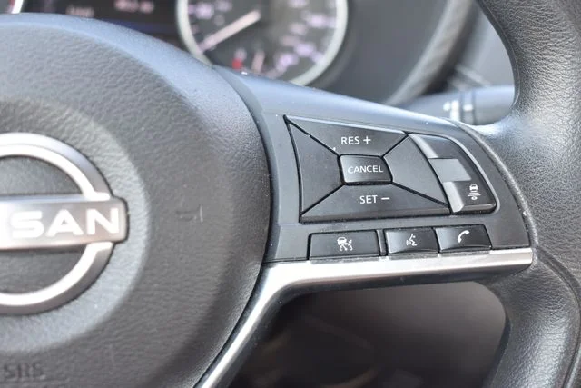 Used 2024 White Nissan SV image 20