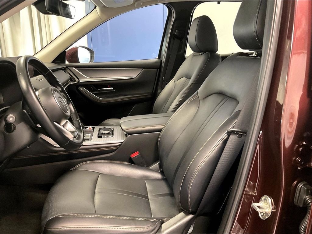 Used 2024 Red Mazda Premium image 10