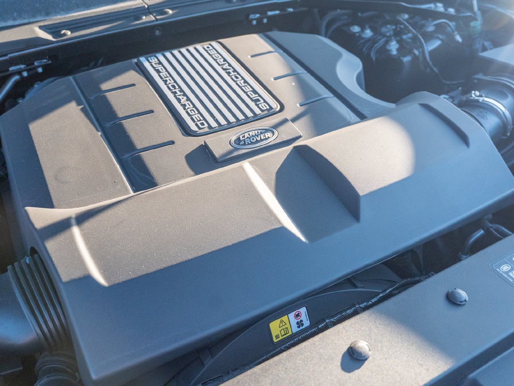 2026 Land Rover Defender V8 - Photo 24