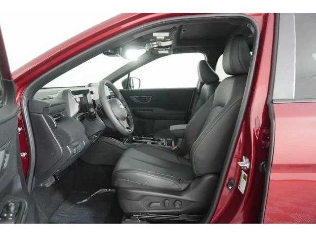 New 2026 CRIMSON RED PEARL Subaru Limited image 9