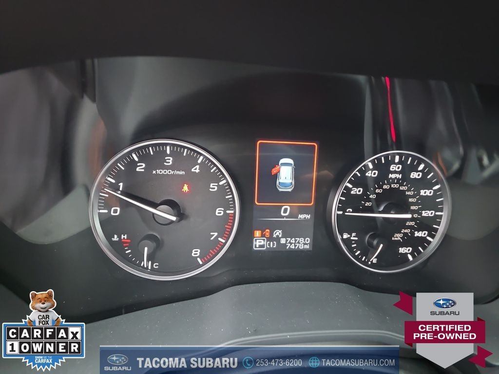 2025 Subaru Crosstrek Limited - Photo 14