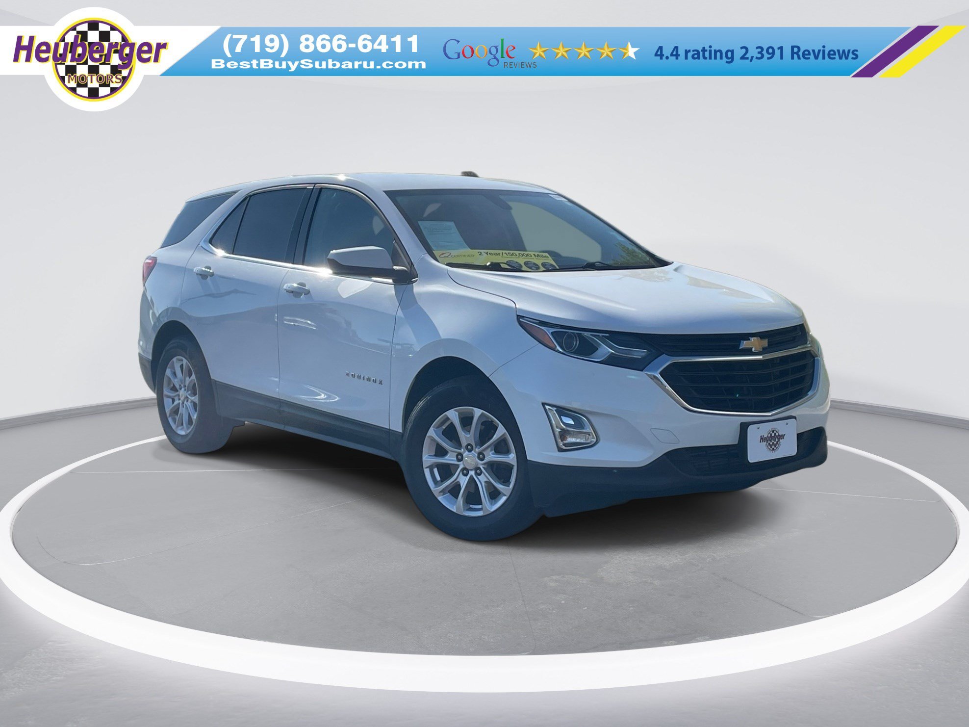 2019 Chevrolet Equinox