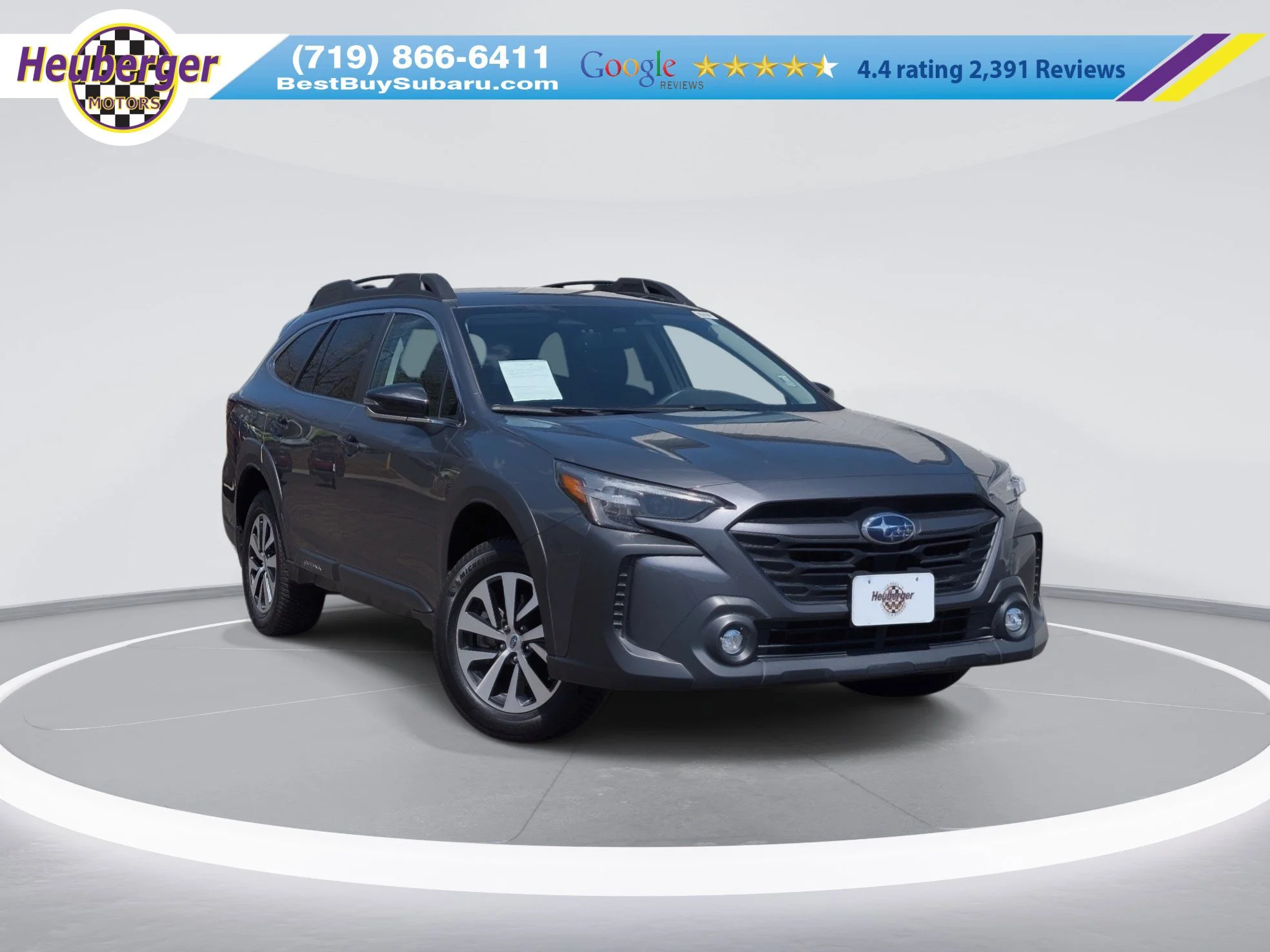 2024 Subaru Outback