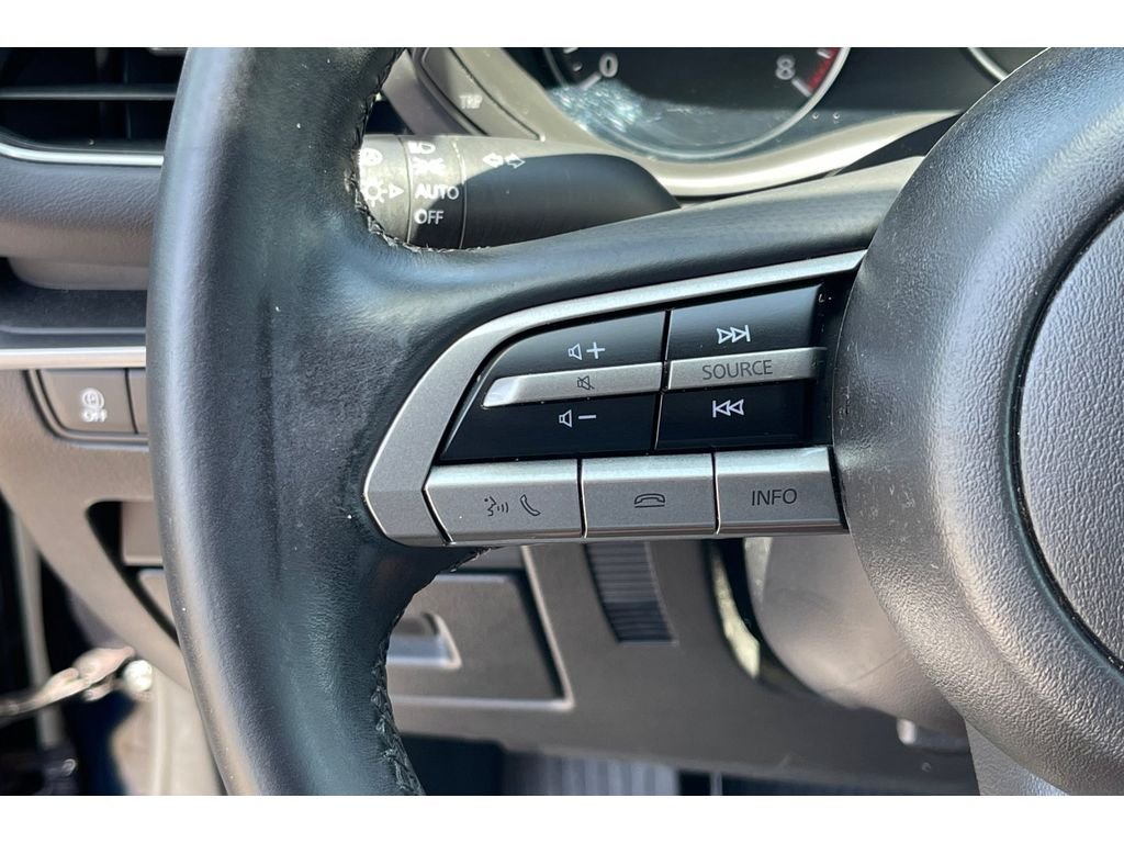 Certified Used 2023 Deep Crystal Blue Mica Mazda Select image 35