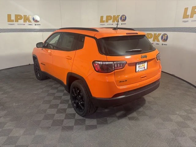 New 2026 Joose Exterior Paint Jeep Latitude image 9