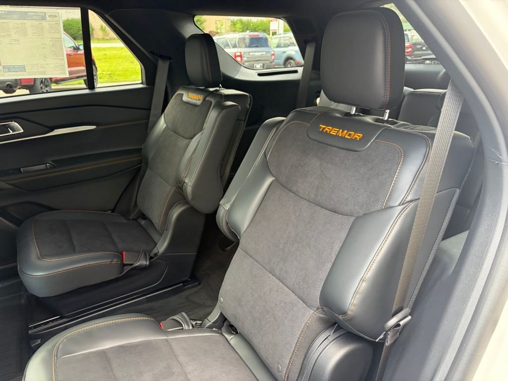2026 Ford Explorer Tremor - Photo 20