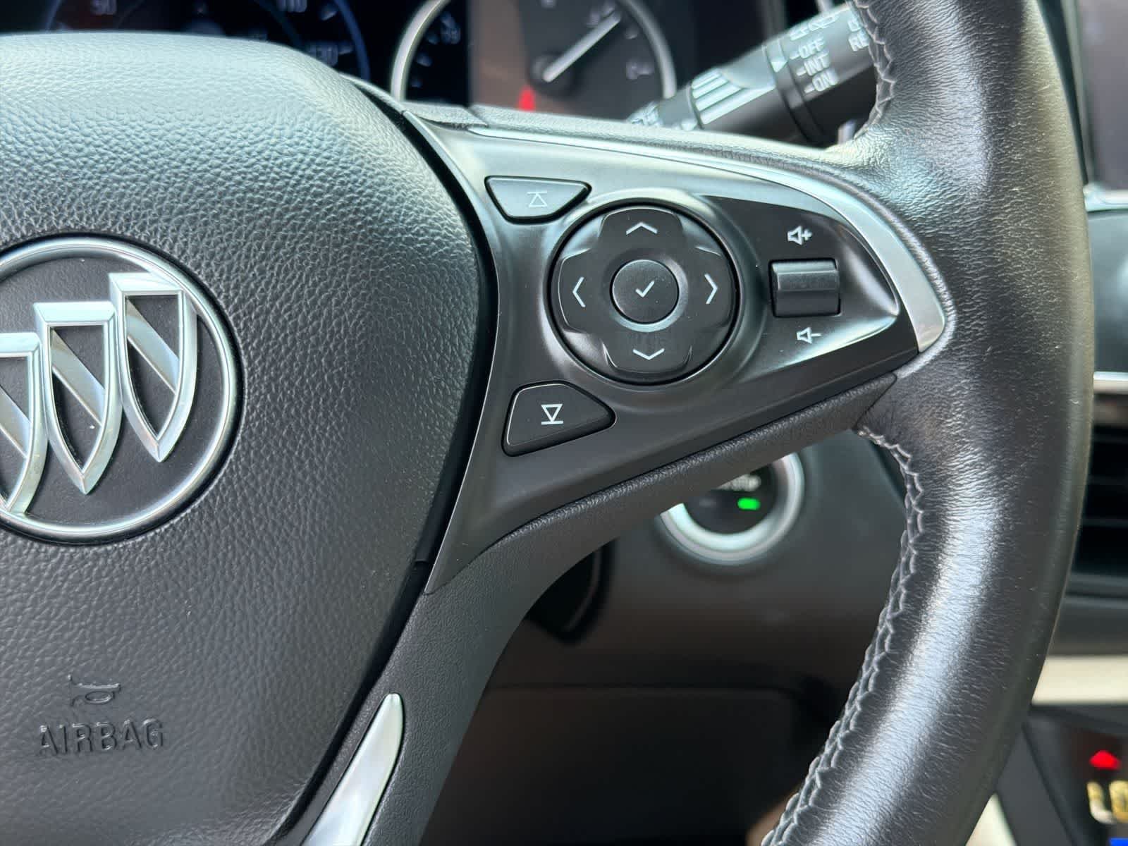 Used 2020 Satin Steel Metallic Buick Premium image 26