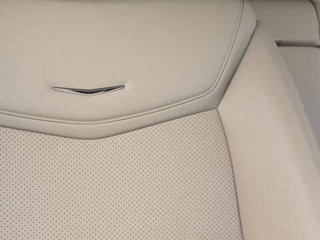 New 2026 Crystal White Tricoat Cadillac Premium Luxury image 21