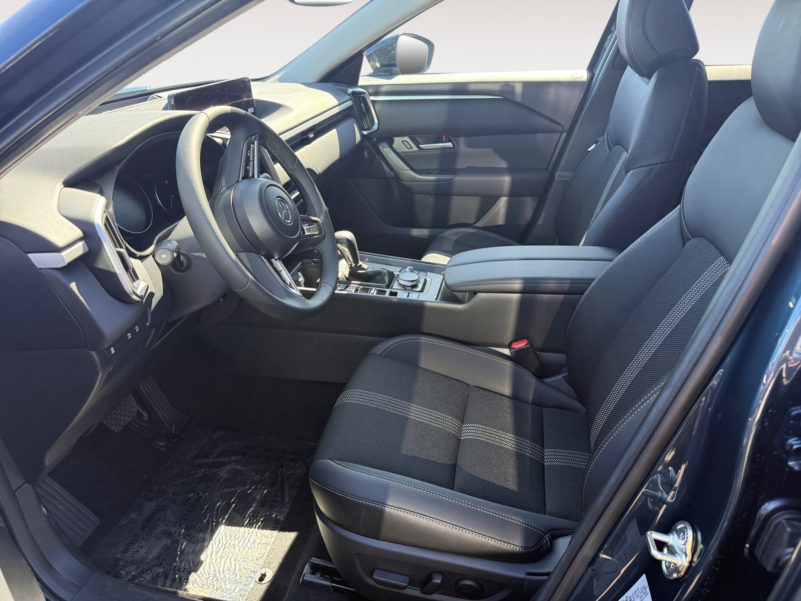 New 2026 Ingot Blue Metallic Mazda 2.5 S Preferred image 10