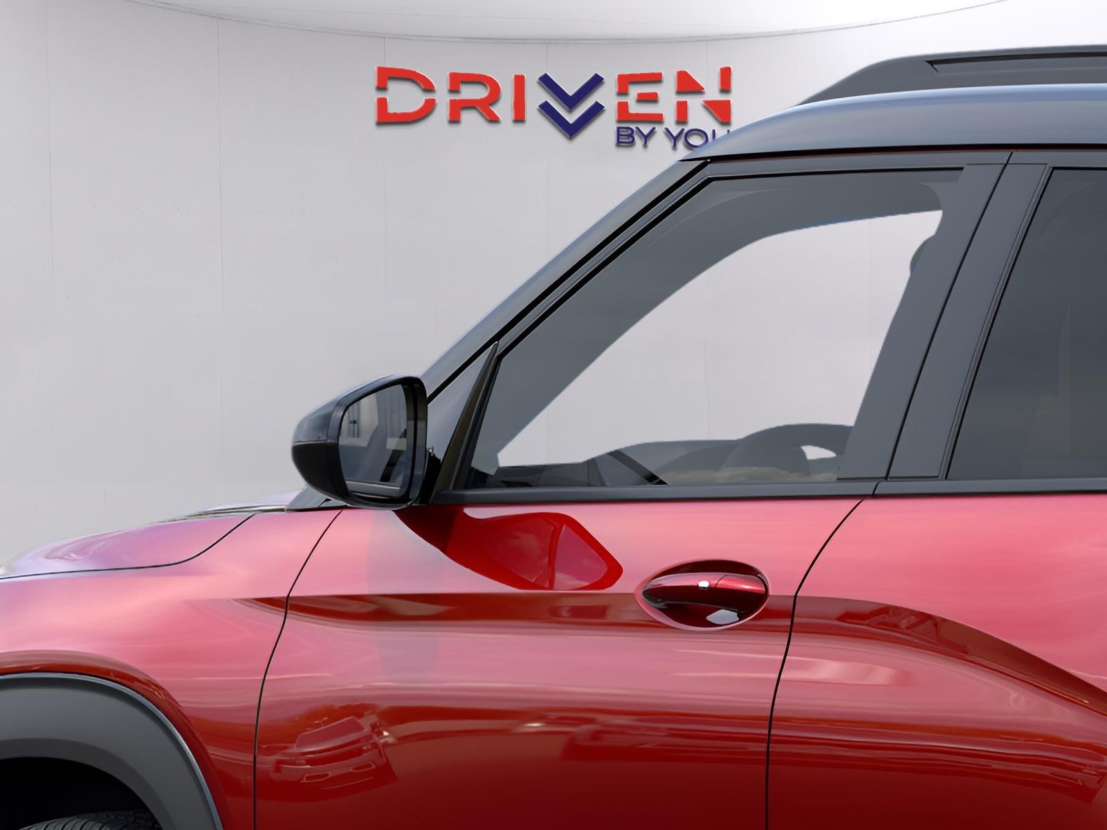 New 2026 Apex Red Chevrolet RS image 22