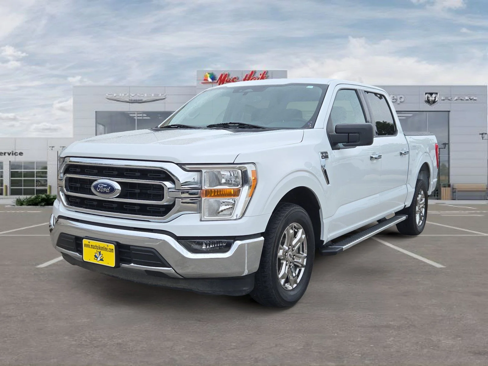 2023 Ford F-150