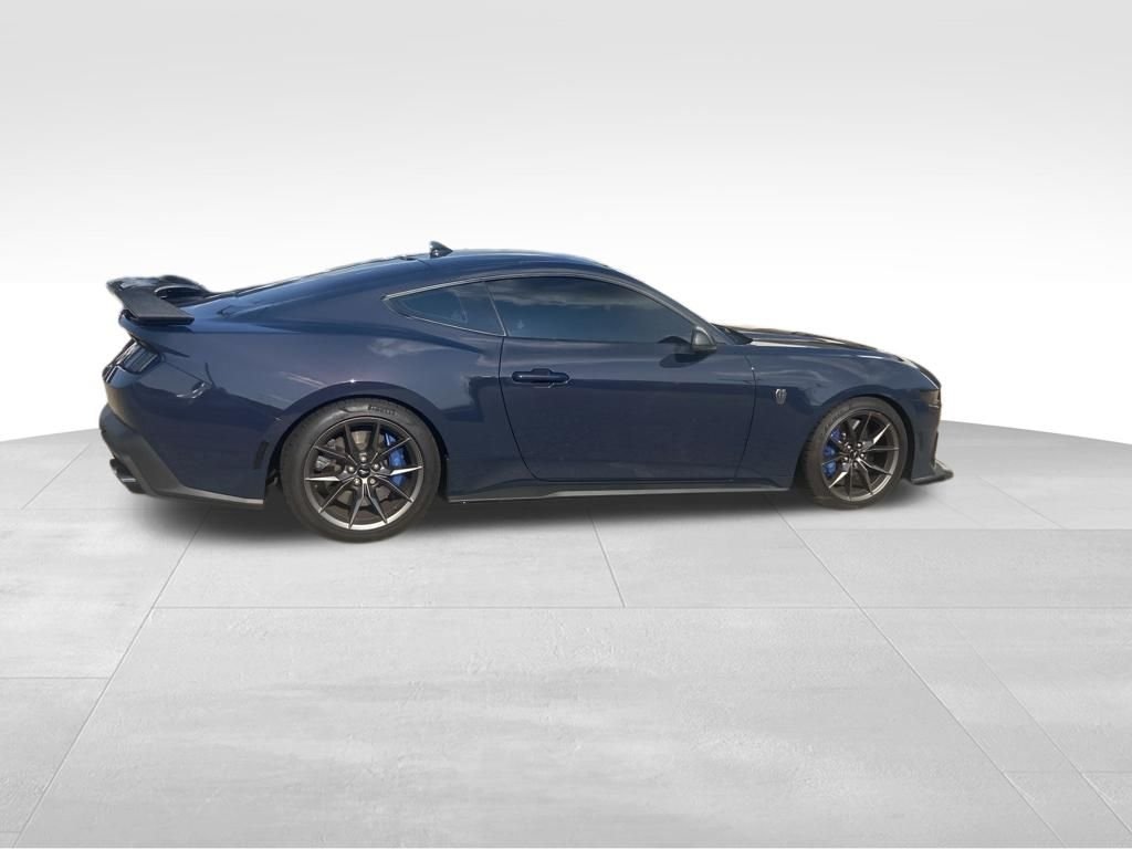 Used 2024 Blue Ford Dark Horse image 10