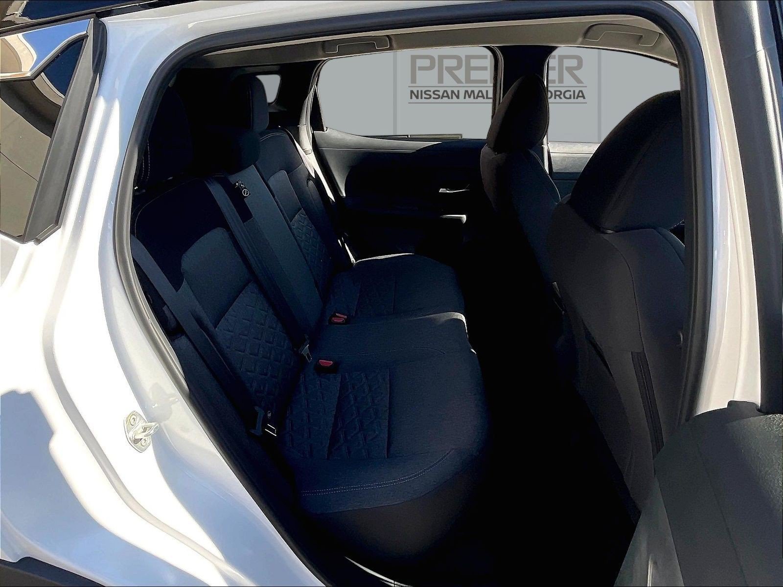 Certified Used 2026 White Nissan SV image 27
