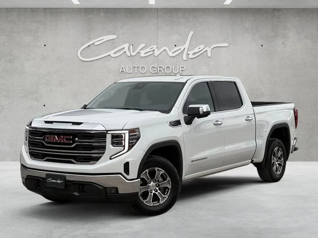 2025 GMC Sierra 2WD Crew Cab Short Box SLT's photo
