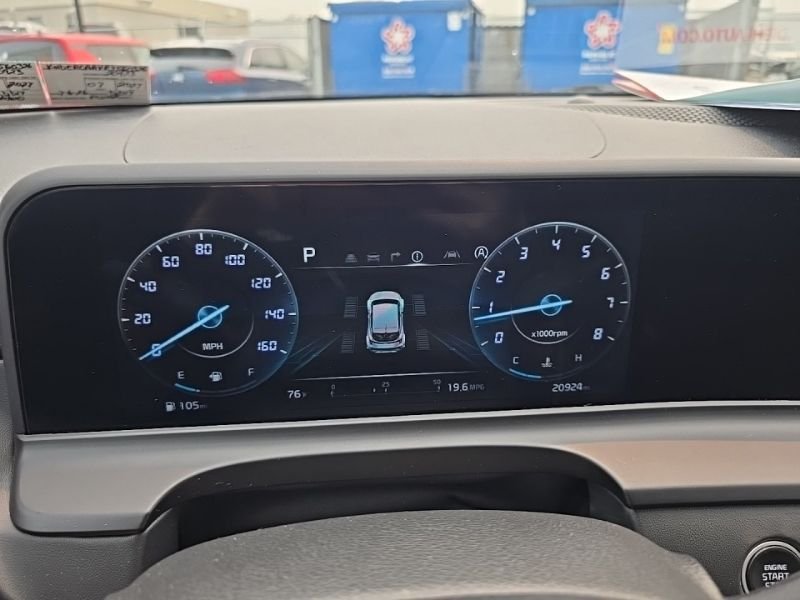 Used 2024 Gray Kia EX image 16