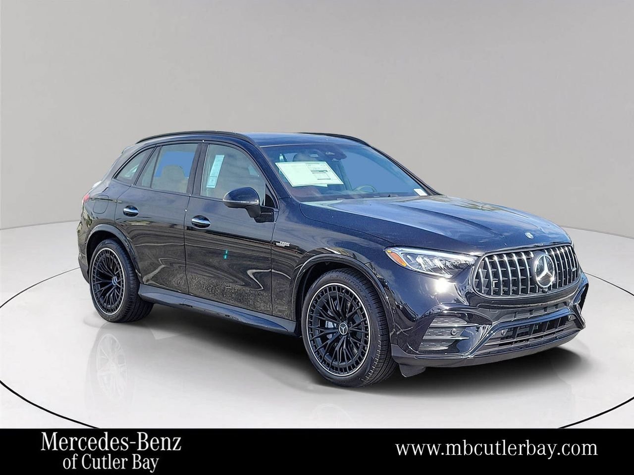 2026 Mercedes-Benz GLC