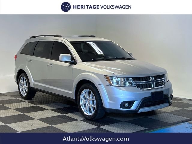 2012 Dodge Journey SXT