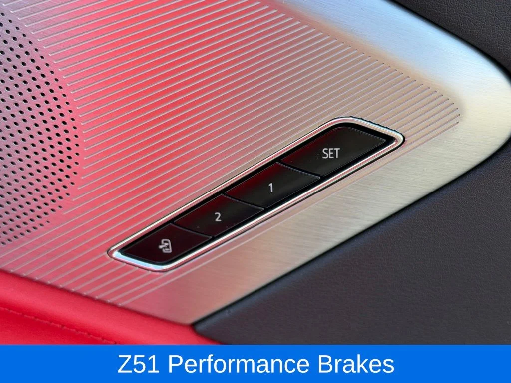 Used 2022 Red Chevrolet Stingray image 22