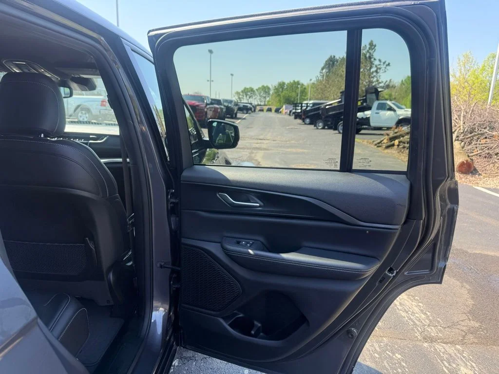 Certified Used 2024 Gray Jeep Altitude image 46