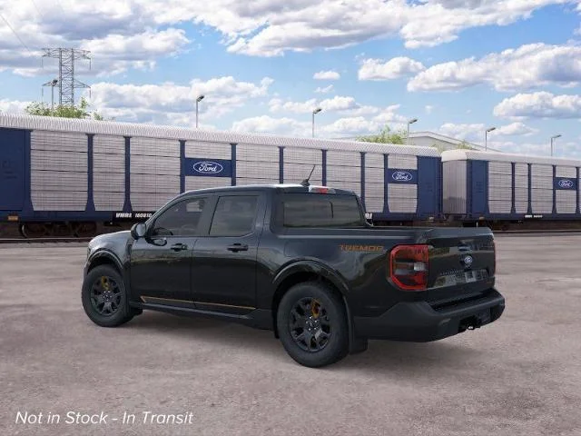 New 2026 Shadow Black Ford Tremor® image 32