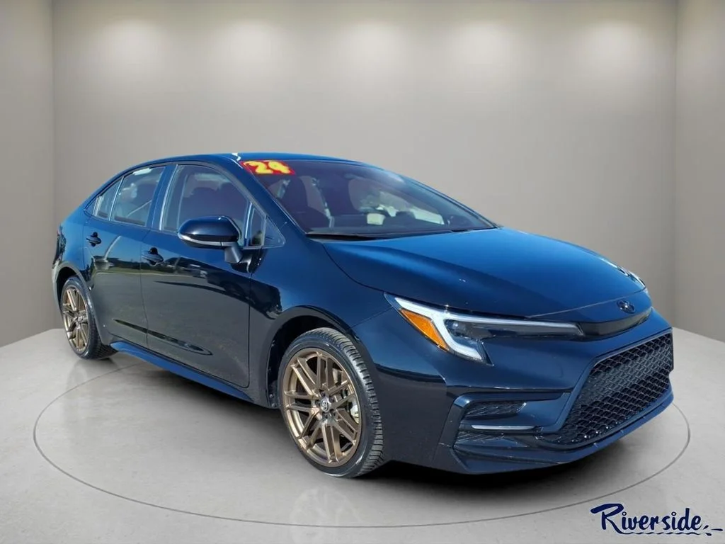 2024 Toyota Corolla