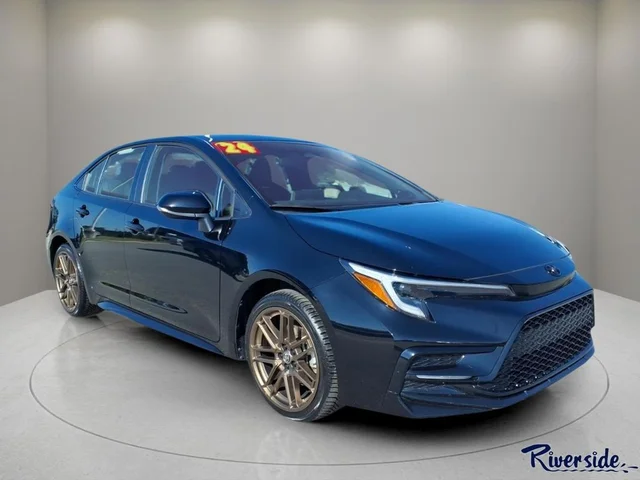 2024 Toyota Corolla SE Nightshade